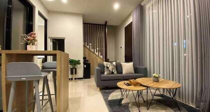 Pinasti Kusuma Villas
