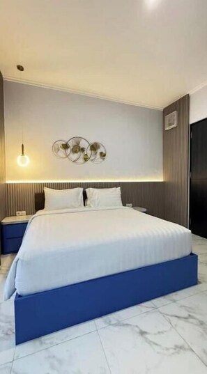 3 間睡房、熨斗/熨衫板、Wi-Fi、床單