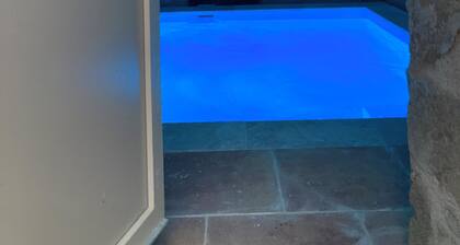 La Villa Krystina Charming gîte in the heart of a "Petite Cité de Caractère