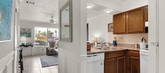 Charming 1-bedroom condo in superb Destin with WiFi, AC