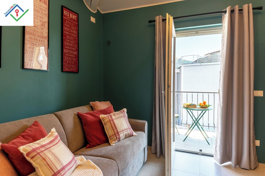 La Mansarda Chic By Tuscanywego - Provincie Prato