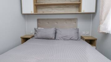 3 phòng ngủ, trang trí khác biệt