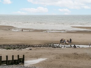 Beach nearby - Sandpiper (St Bees)