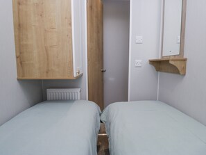 3 bedrooms, individually decorated, individually furnished, free WiFi
