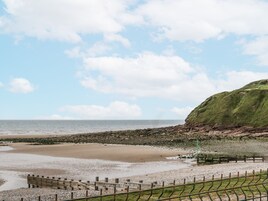 Una playa cerca