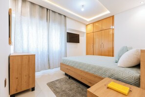 3 chambres, Wi-Fi, draps fournis
