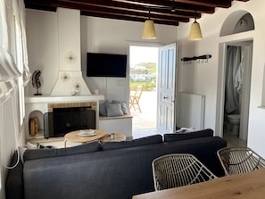 House | 2 bedrooms - Helios Thalassa 82 sqm (Tinos)