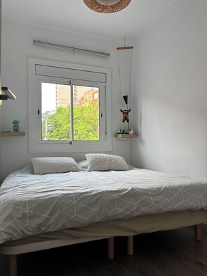 2 chambres, Wi-Fi, draps fournis