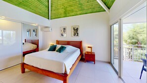 3 Schlafzimmer, Zimmersafe, Bügeleisen/Bügelbrett, Reisekinderbett