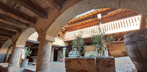 La Thibaude - Vigeronne house near Lyon