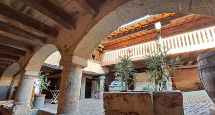 La Thibaude - Vigeronne house near Lyon