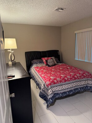 2 quartos, Wi-Fi, roupa de cama