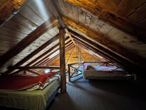 캐빈, 반려동물 동반 가능, 강 전망 | 무료 WiFi