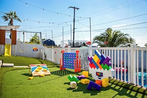 Children’s area
