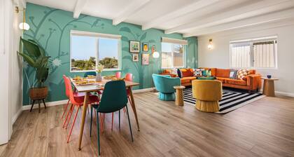 Pool house w/Playground, Mini Golf, King Bed