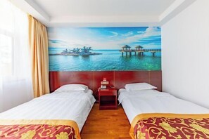 Room - Ruijing Ocean Hotel (Yantai)