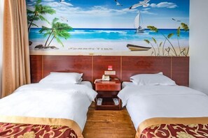 Room - Ruijing Ocean Hotel (Yantai)