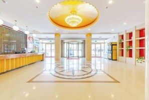 Lobby - Ruijing Ocean Hotel (Yantai)