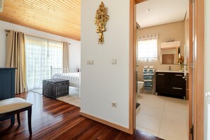 2 soveværelser, strygejern/strygebræt, Wi-Fi, sengetøj