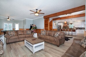 Älytelevisio, takka