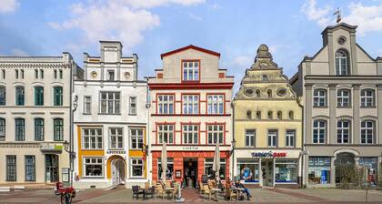 Lovely apartment in Wismar with WiFi