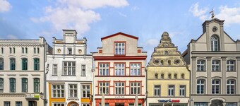 Lovely apartment in Wismar with WiFi