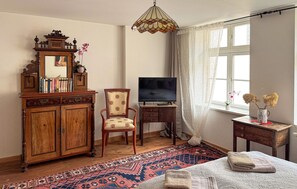 1 chambre, lit parapluie, Wi-Fi gratuit