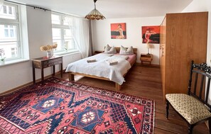 1 sovrum, resesäng och gratis wi-fi