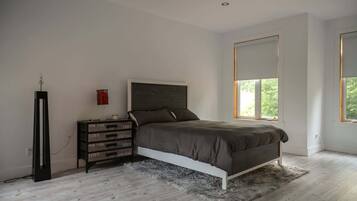 2 室のベッドルーム、WiFi、ベッドシーツ