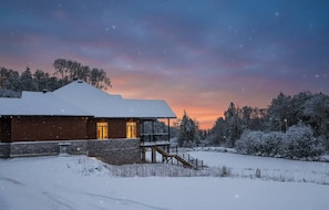 Exterior - Entre Lac - Nature & Comfort (Saint-Siméon)