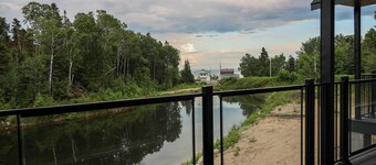 Confort et Nature | Entre Lac et Fleuve