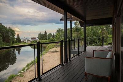 Entre Lac - Nature & Comfort