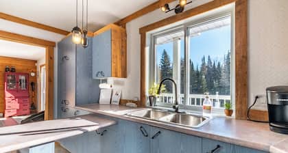 Spa & Game room | Chalet du Loup