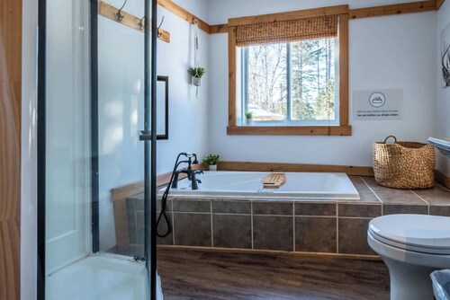 Spa & Game room | Chalet du Loup