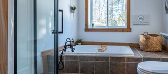 Spa & Game room | Chalet du Loup