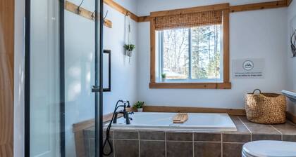 Spa & Game room | Chalet du Loup