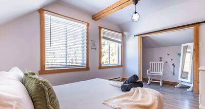 Spa & Game room - Chalet du Loup