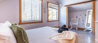 Spa & Game room - Chalet du Loup