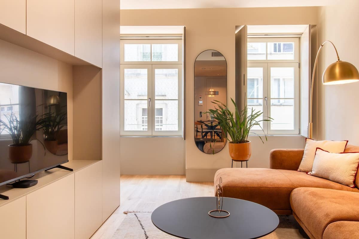 Deluxe Apartment, City View | Front of property