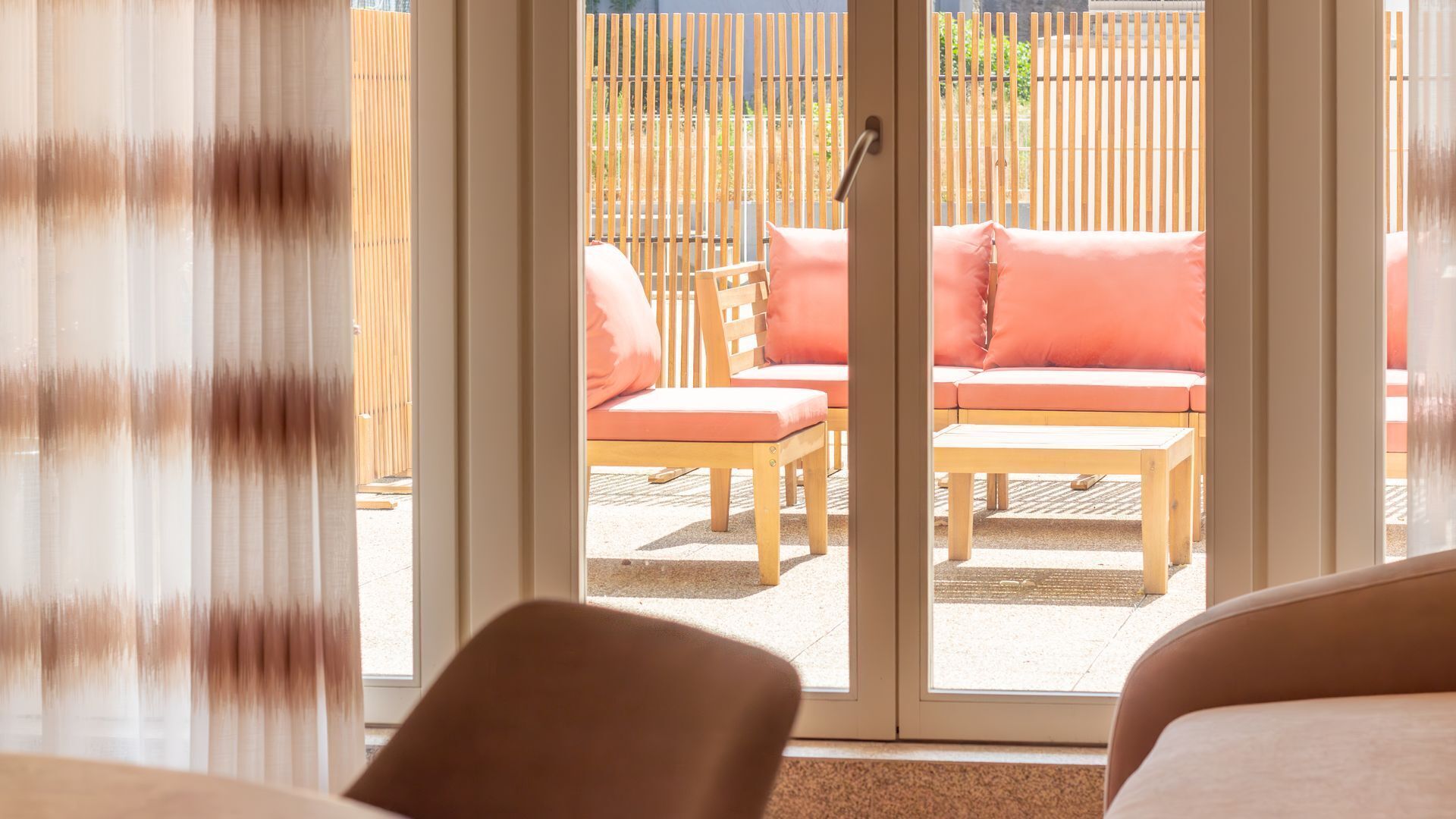 Appartement Supérieur | Balcon