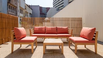 Superior Apartment | Balcony