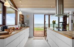 Kühlschrank, Ofen, Herdplatte, Geschirrspüler