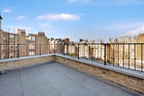Exterior - Modern Studio With Private Terrace Earls Court (London)