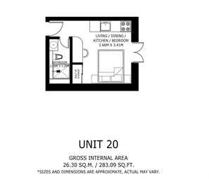 Exterior - Modern Studio With Private Terrace Earls Court (London)
