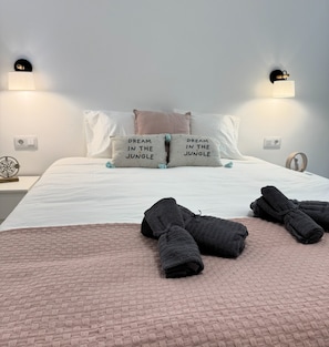 2 slaapkamers, wifi, beddengoed