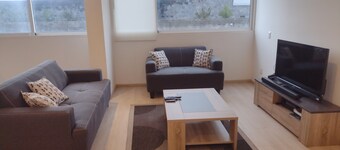 Apartment to rest and enjoy. Swimming pool, gym and paddle tennis in Juriquilla