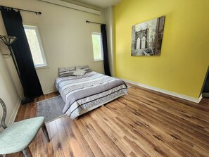 3 chambres, Wi-Fi, literie fournie