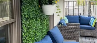 Charming 1-bedroom apartment with Balcony, WiFi, AC - 30 mins to NYC