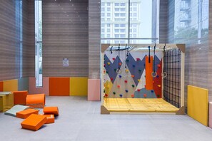 Children’s area