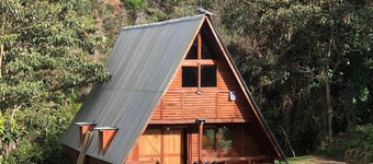 Maderalia Country Cabin